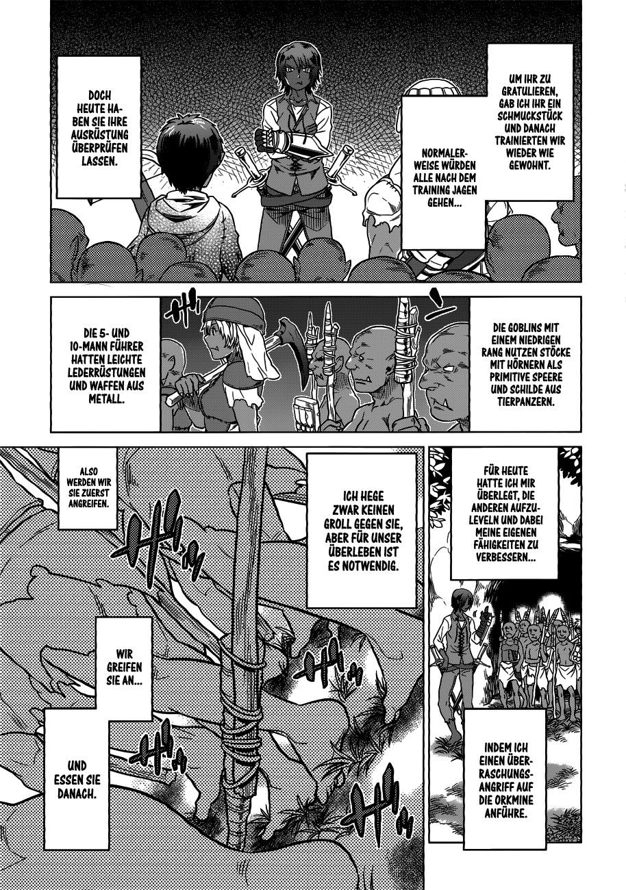 Read ReMonster DE Manga Online