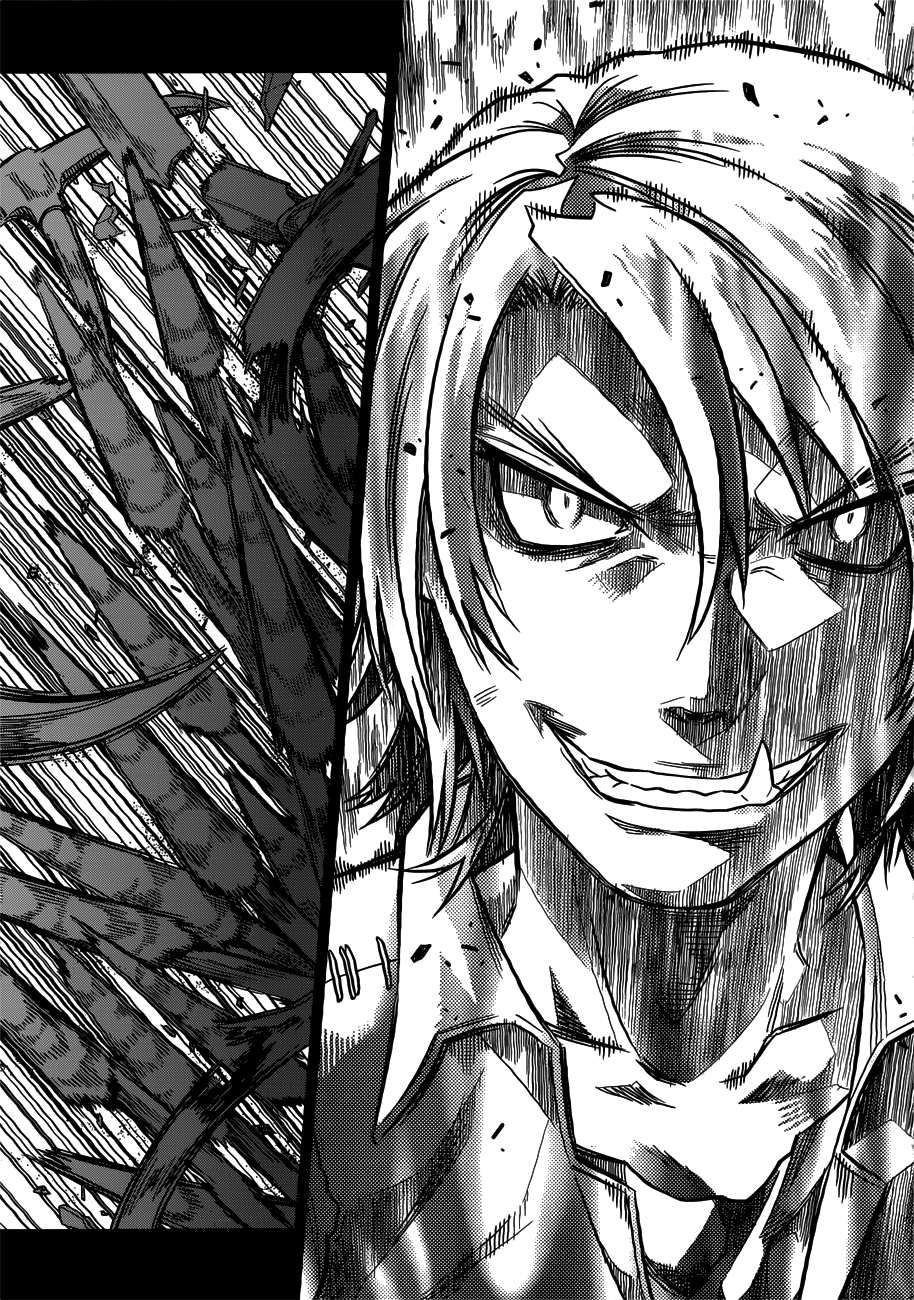 Read ReMonster DE Manga Online