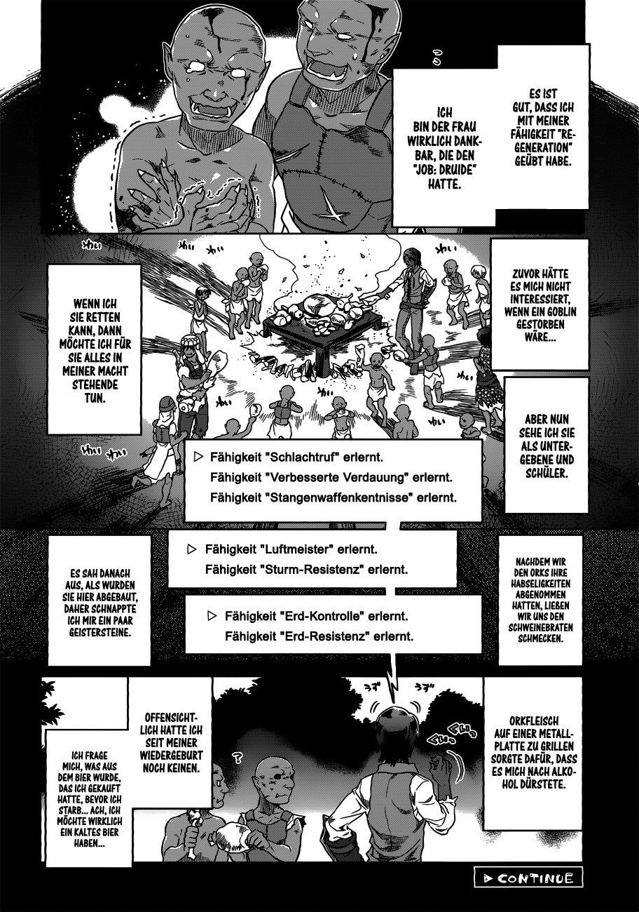 Read ReMonster DE Manga Online