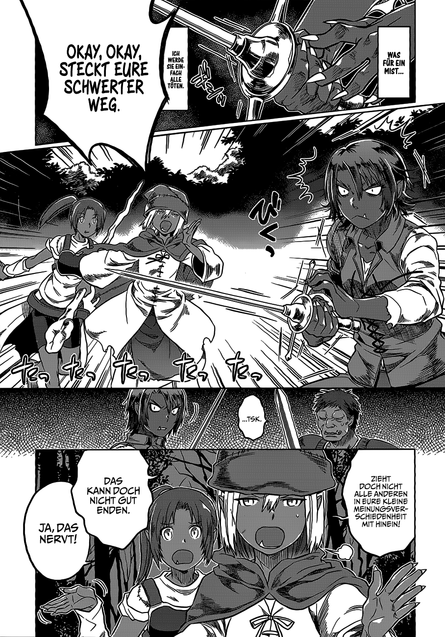 Read ReMonster DE Manga Online