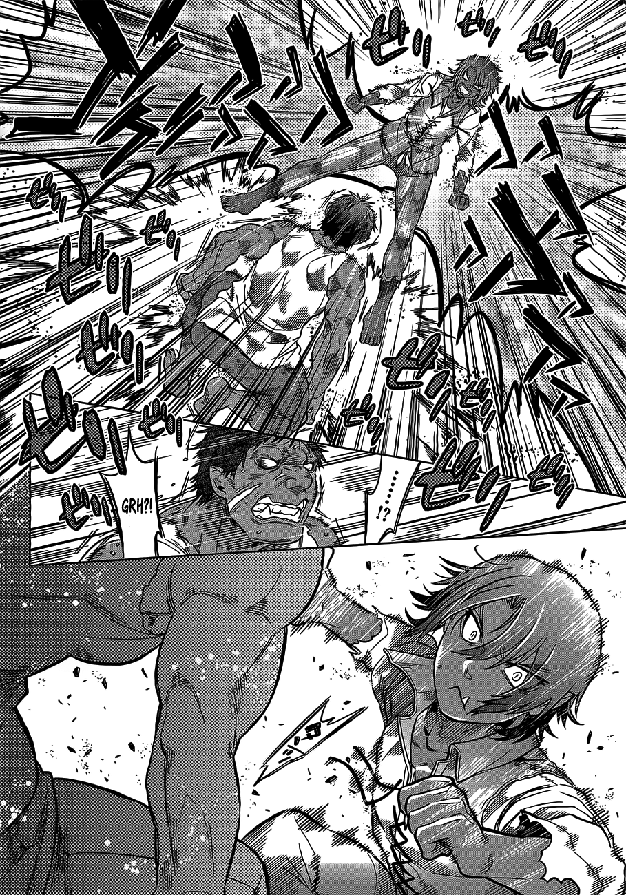 Read ReMonster DE Manga Online