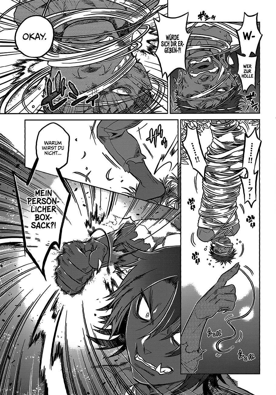 Read ReMonster DE Manga Online