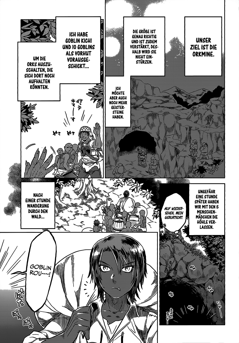 Read ReMonster DE Manga Online