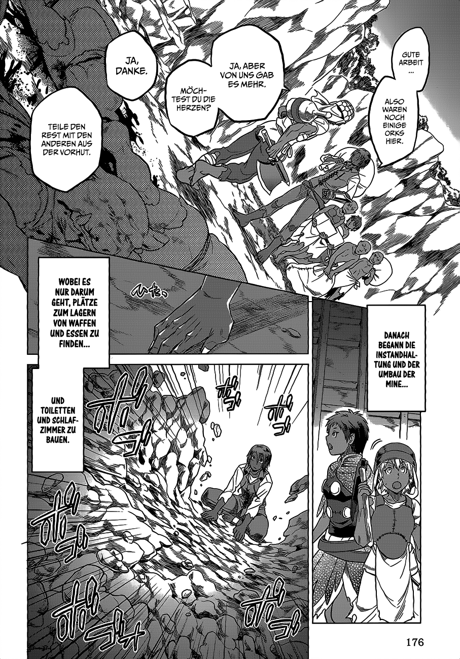 Read ReMonster DE Manga Online