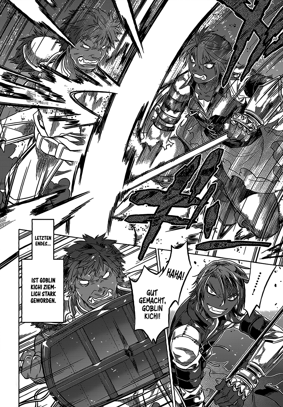 Read ReMonster DE Manga Online