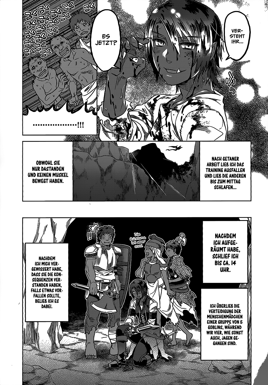 Read ReMonster DE Manga Online