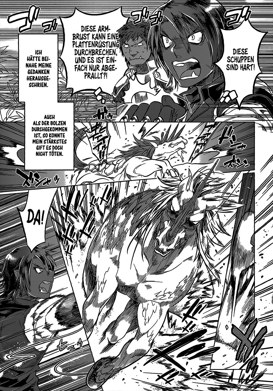 Read ReMonster DE Manga Online