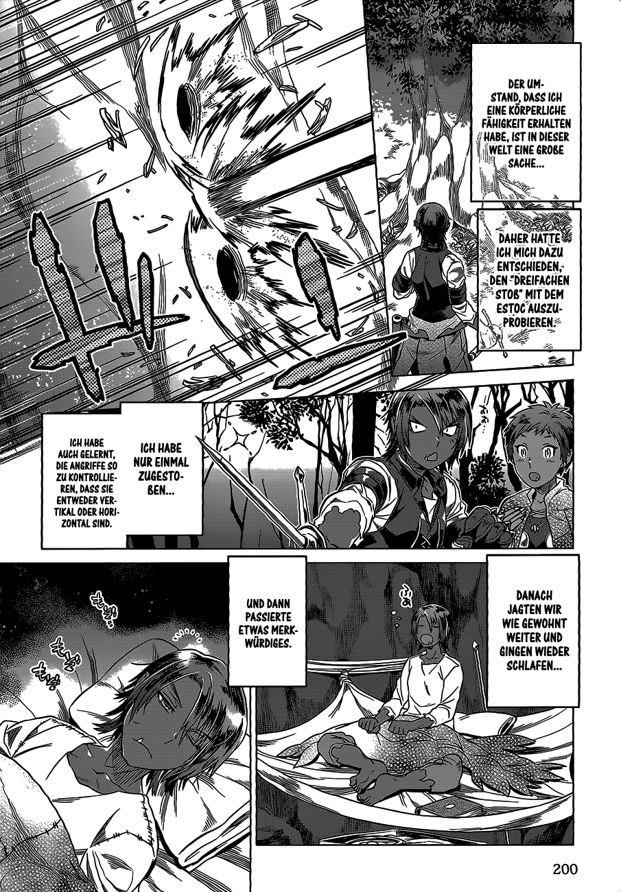 Read ReMonster DE Manga Online