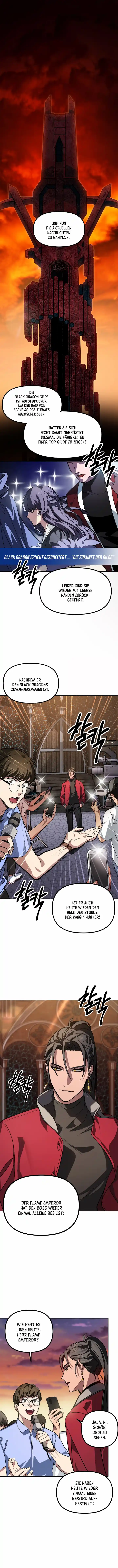 Read SSS-Class Revival Hunter DE Manga Online