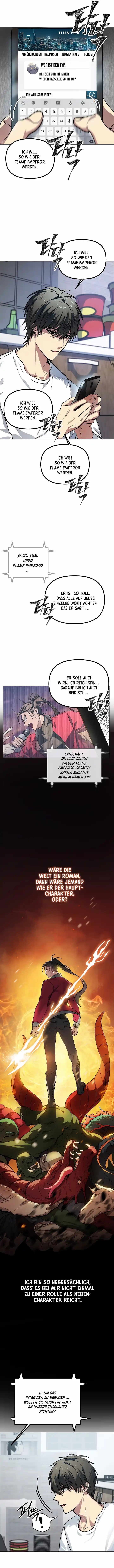Read SSS-Class Revival Hunter DE Manga Online