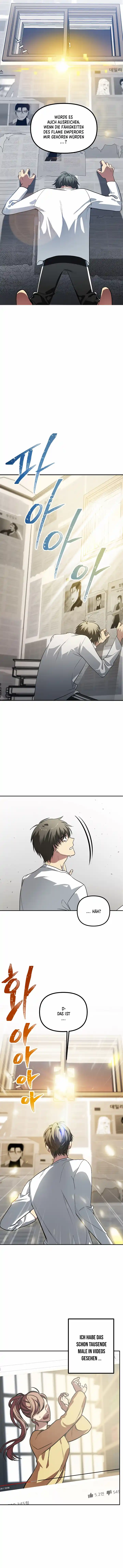 Read SSS-Class Revival Hunter DE Manga Online