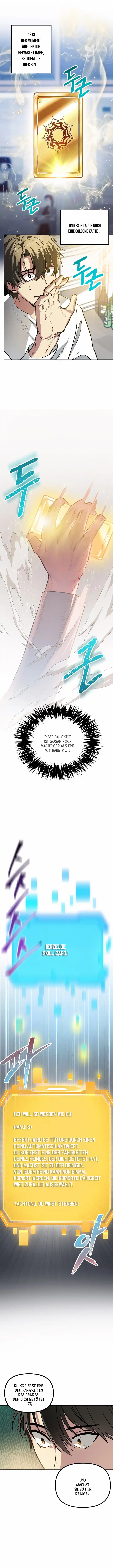 Read SSS-Class Revival Hunter DE Manga Online