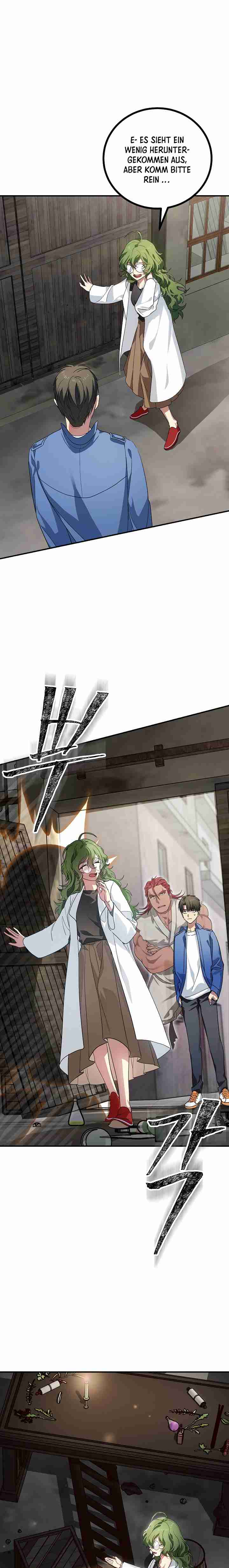 Read SSS-Class Revival Hunter DE Manga Online