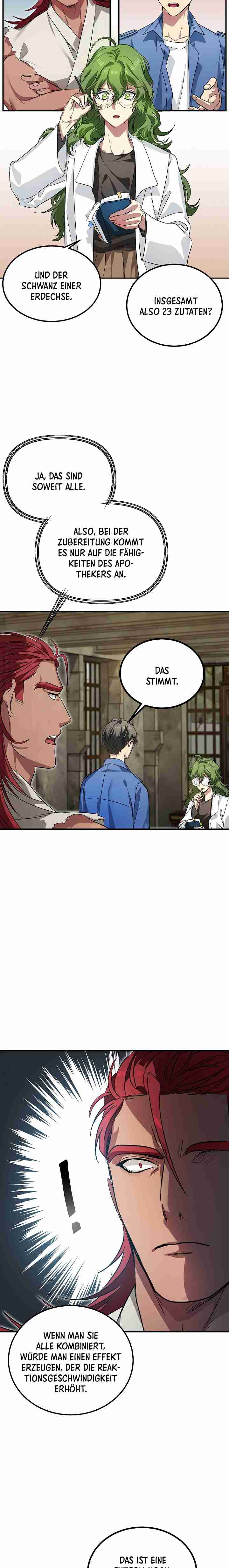 Read SSS-Class Revival Hunter DE Manga Online