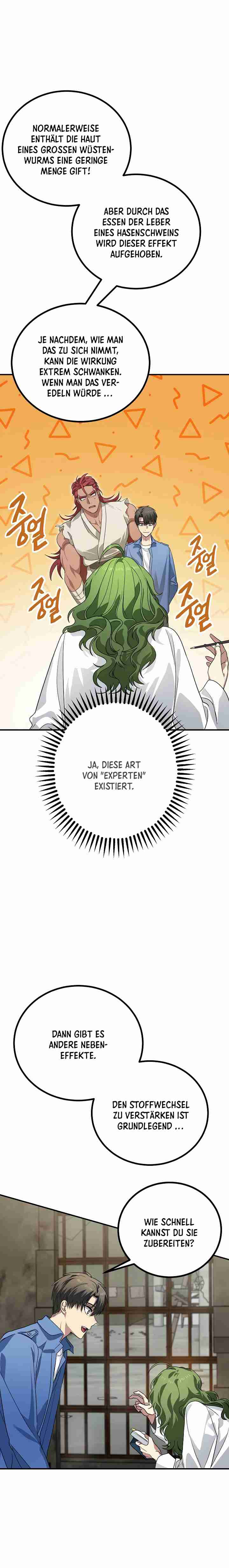 Read SSS-Class Revival Hunter DE Manga Online