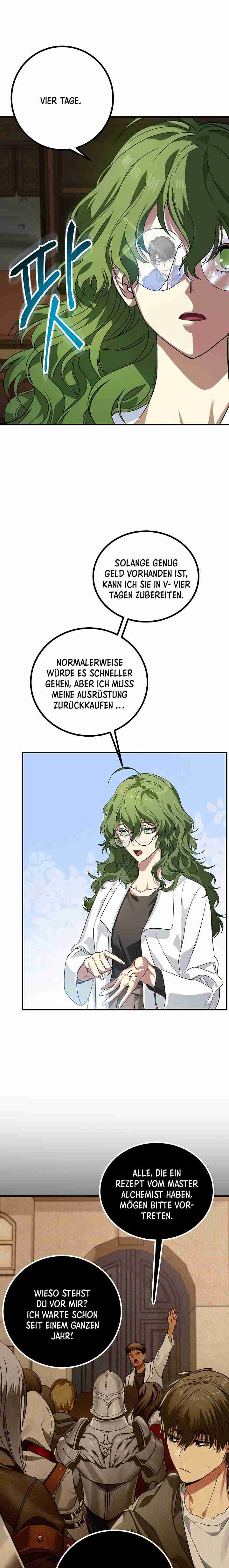 Read SSS-Class Revival Hunter DE Manga Online