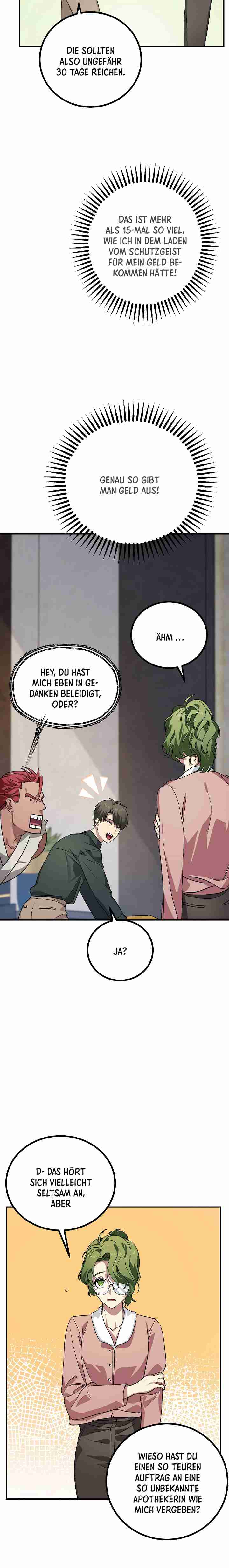 Read SSS-Class Revival Hunter DE Manga Online