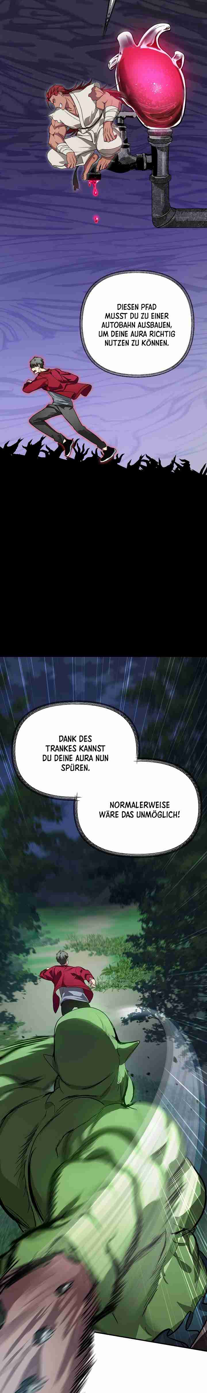 Read SSS-Class Revival Hunter DE Manga Online