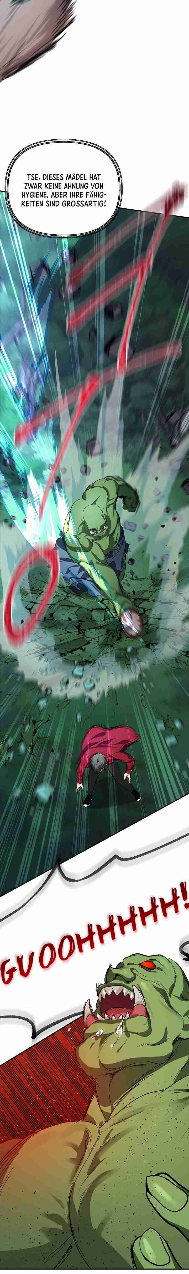 Read SSS-Class Revival Hunter DE Manga Online