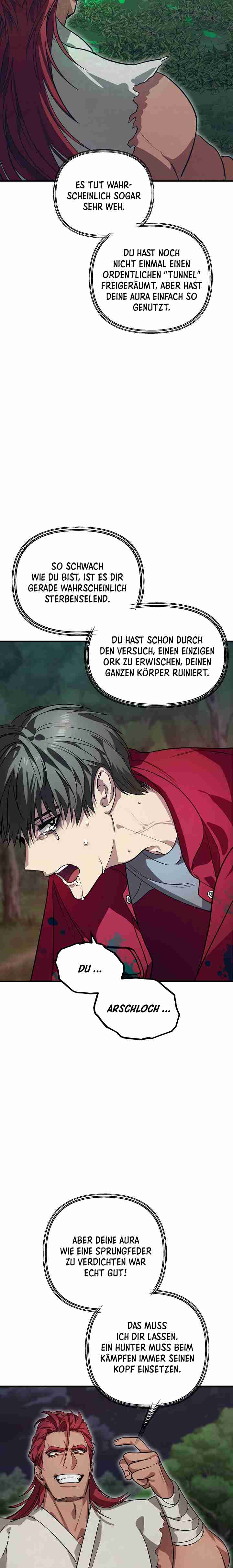 Read SSS-Class Revival Hunter DE Manga Online