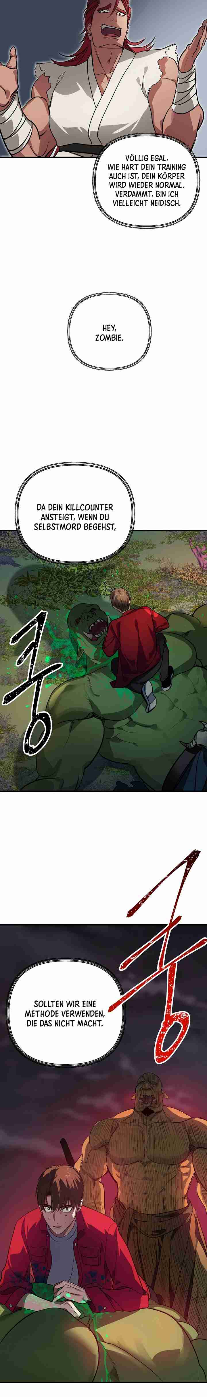 Read SSS-Class Revival Hunter DE Manga Online