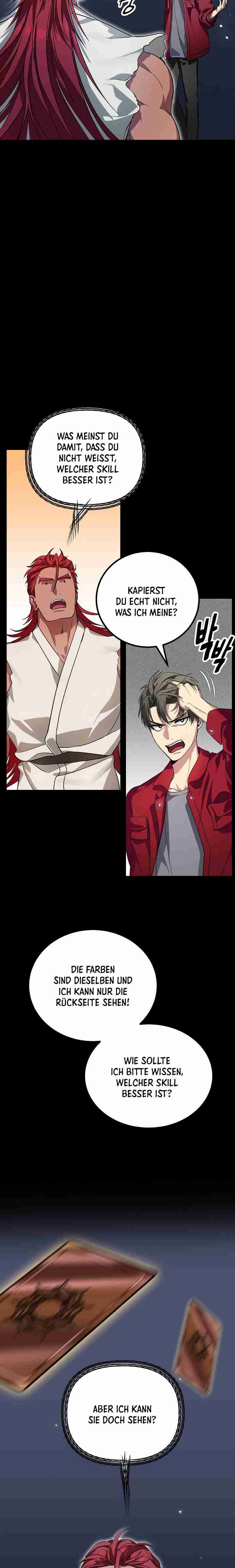Read SSS-Class Revival Hunter DE Manga Online