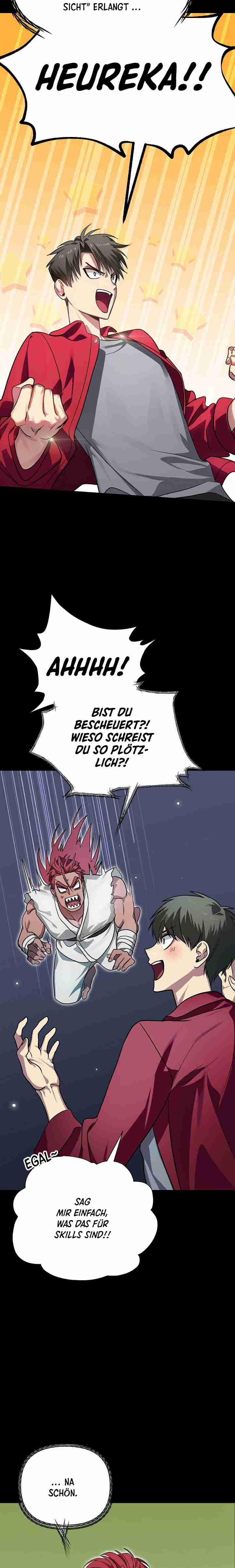 Read SSS-Class Revival Hunter DE Manga Online