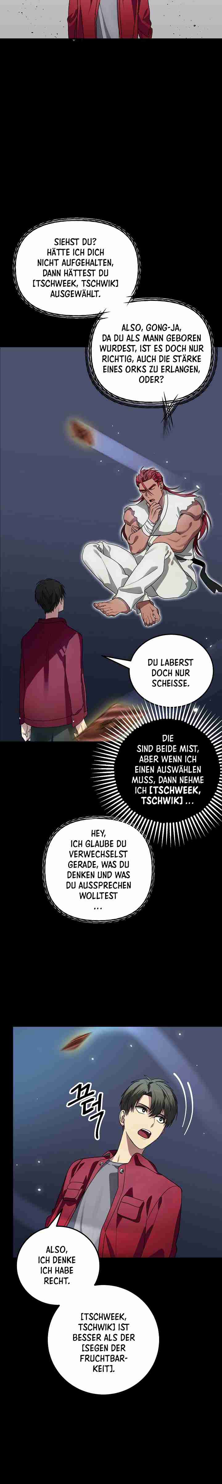Read SSS-Class Revival Hunter DE Manga Online