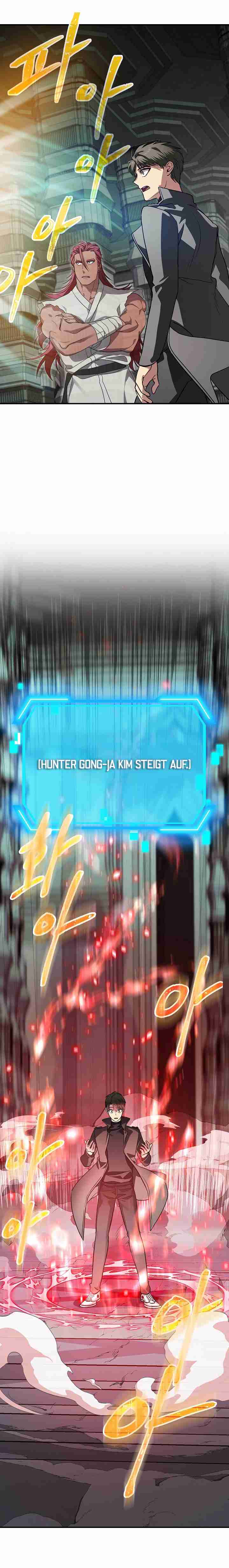 Read SSS-Class Revival Hunter DE Manga Online