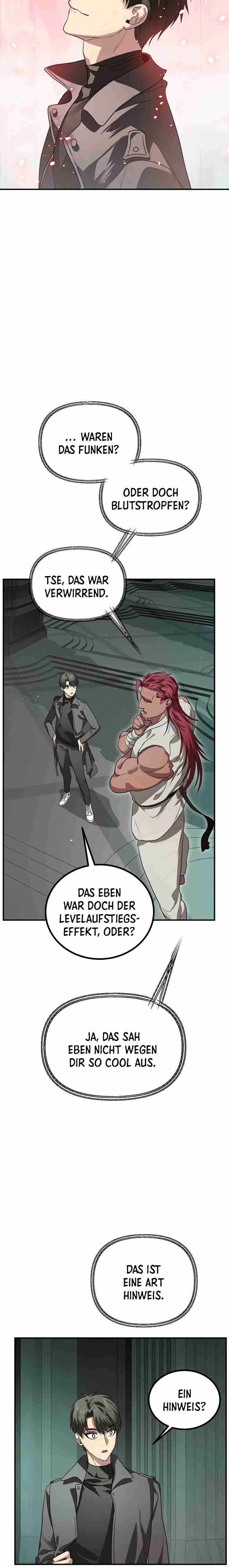 Read SSS-Class Revival Hunter DE Manga Online