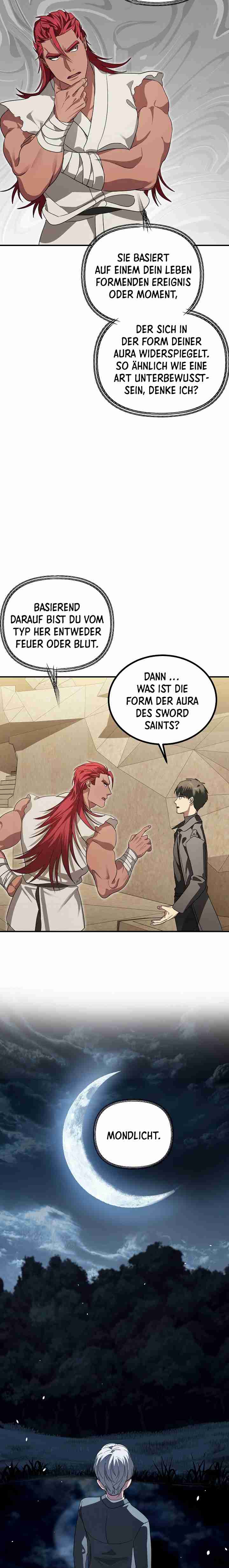 Read SSS-Class Revival Hunter DE Manga Online