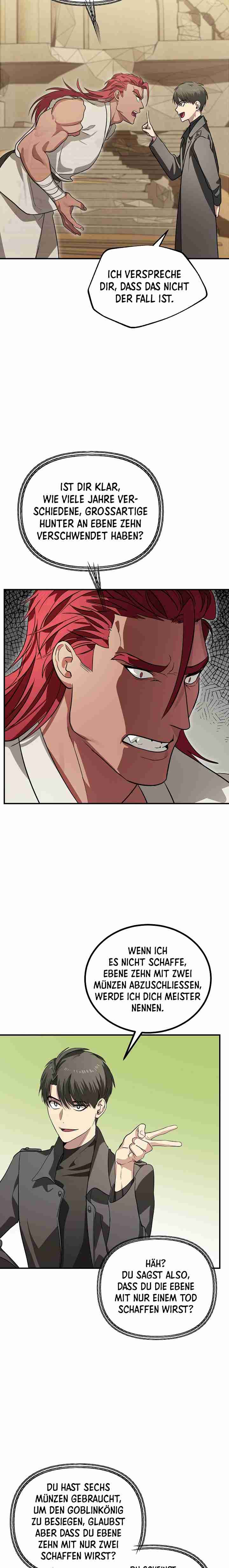 Read SSS-Class Revival Hunter DE Manga Online