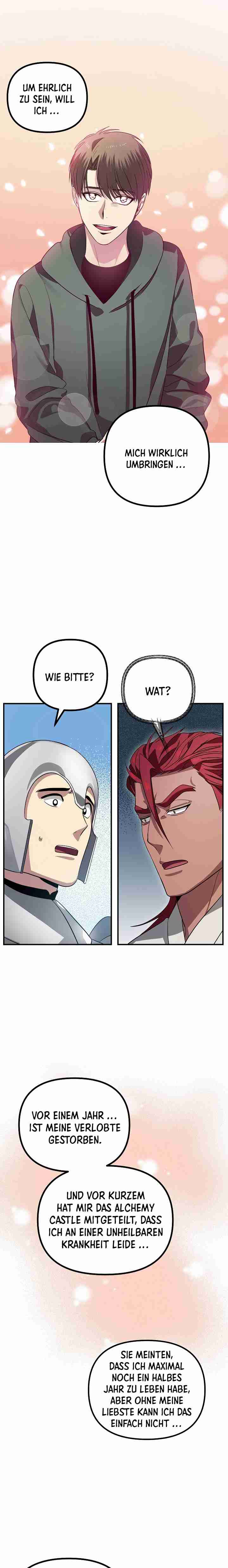 Read SSS-Class Revival Hunter DE Manga Online