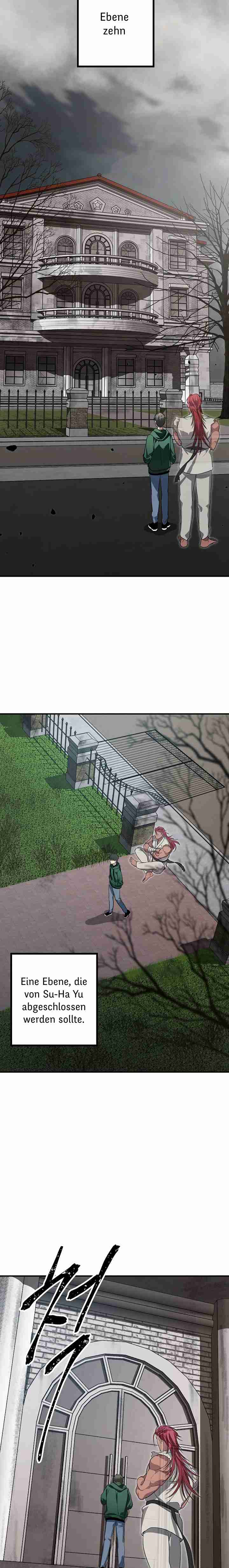 Read SSS-Class Revival Hunter DE Manga Online