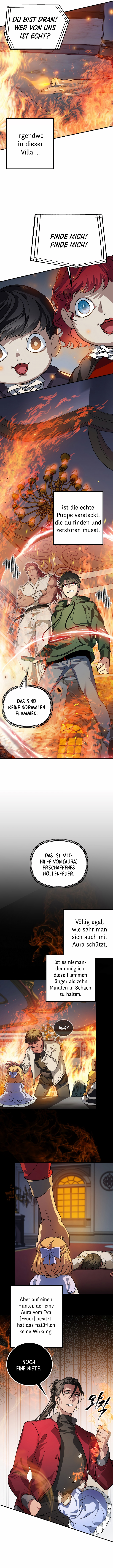 Read SSS-Class Revival Hunter DE Manga Online