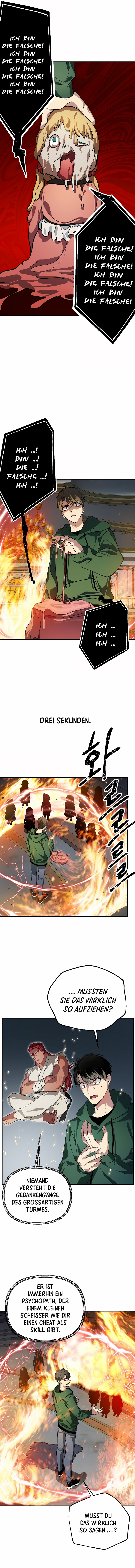 Read SSS-Class Revival Hunter DE Manga Online