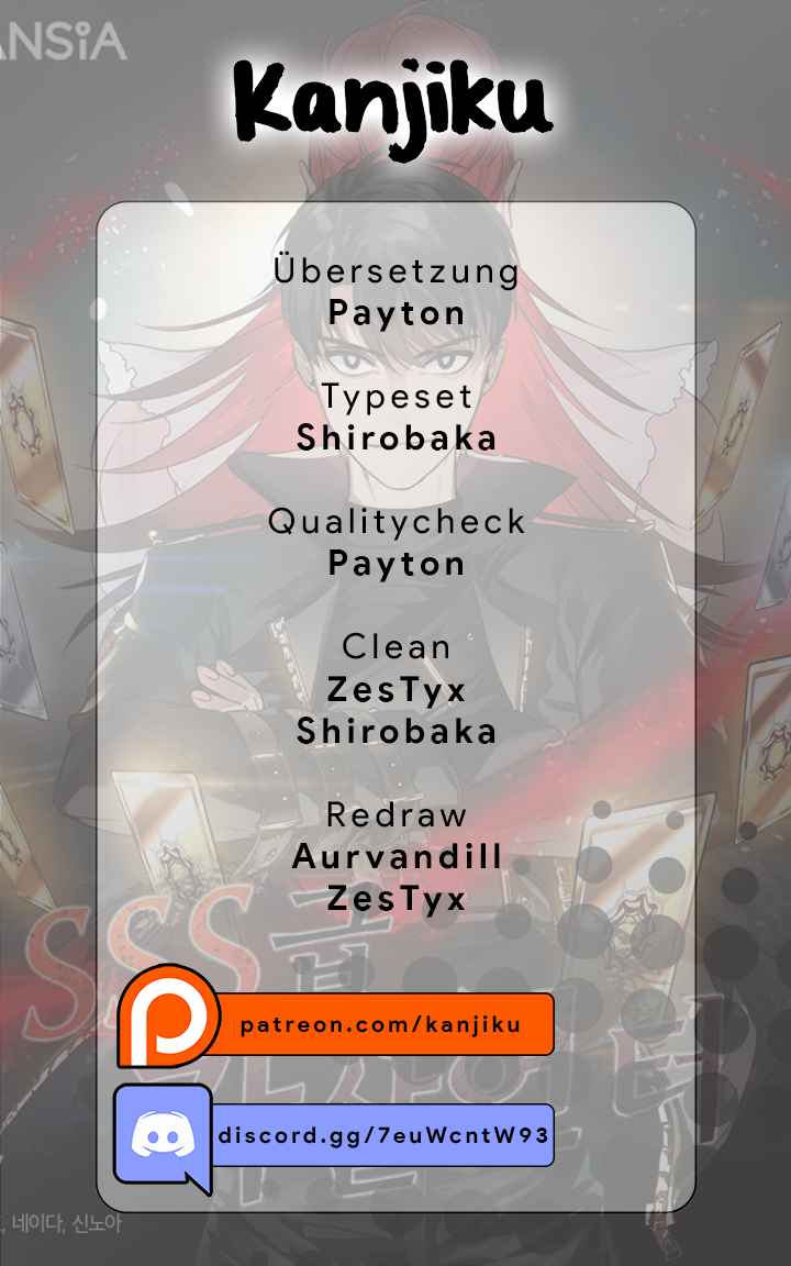Read SSS-Class Revival Hunter DE Manga Online