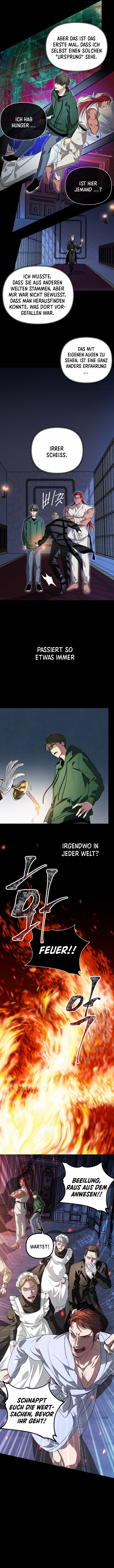 Read SSS-Class Revival Hunter DE Manga Online