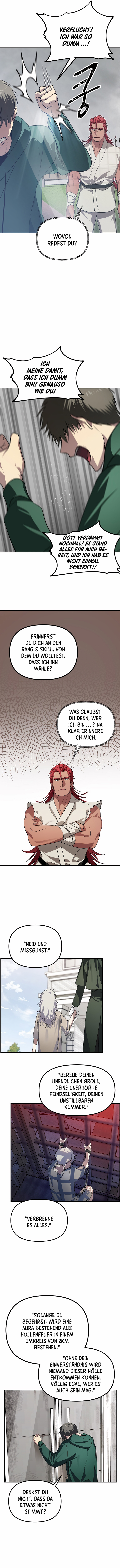 Read SSS-Class Revival Hunter DE Manga Online