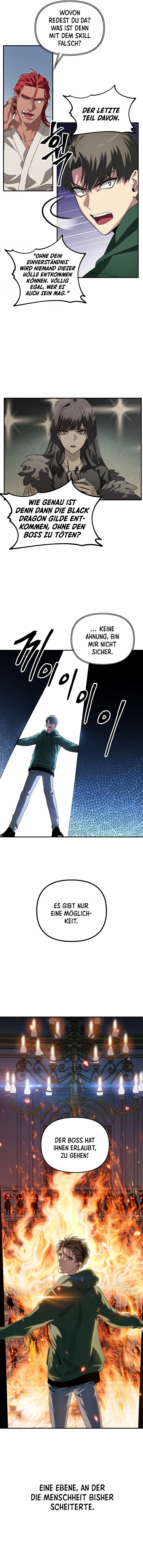 Read SSS-Class Revival Hunter DE Manga Online