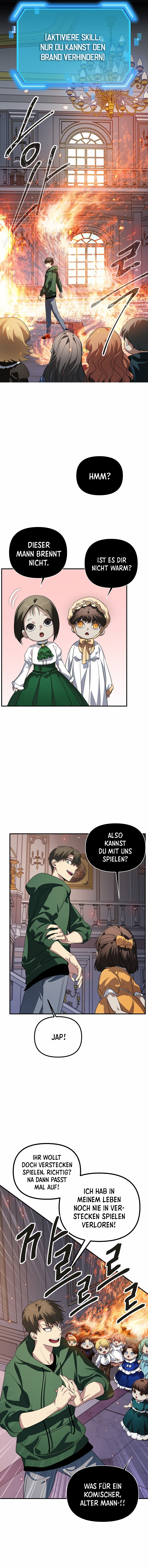 Read SSS-Class Revival Hunter DE Manga Online