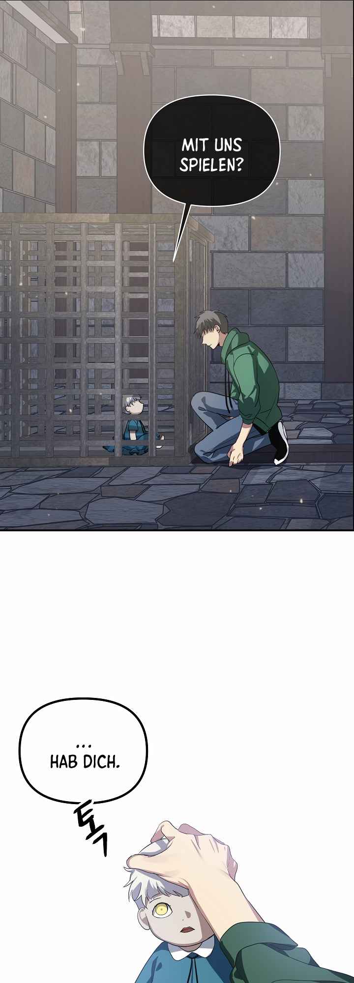 Read SSS-Class Revival Hunter DE Manga Online