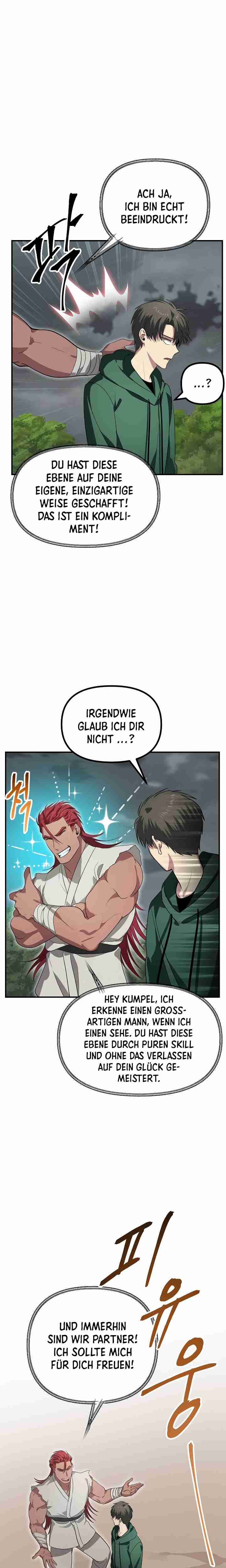 Read SSS-Class Revival Hunter DE Manga Online