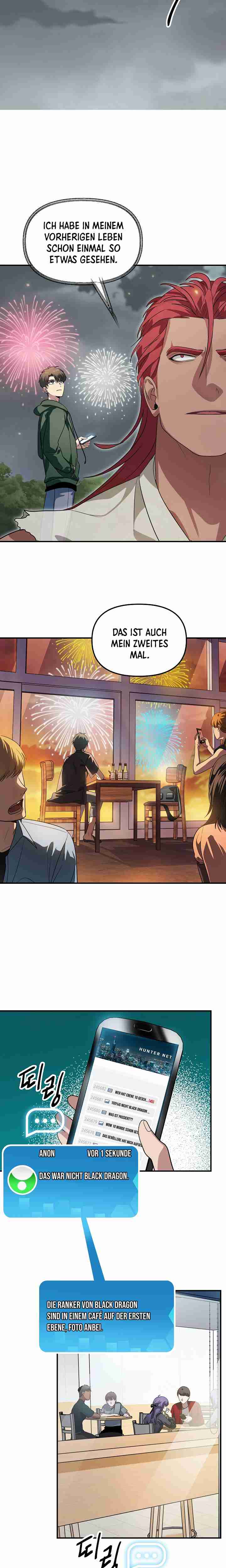 Read SSS-Class Revival Hunter DE Manga Online