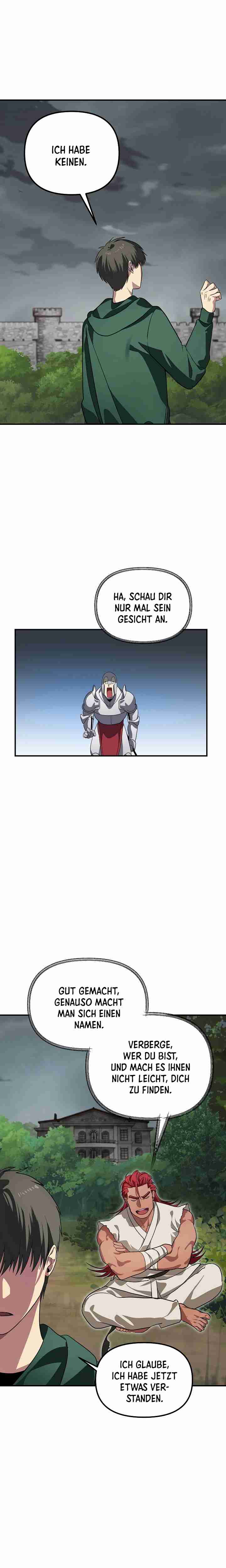 Read SSS-Class Revival Hunter DE Manga Online