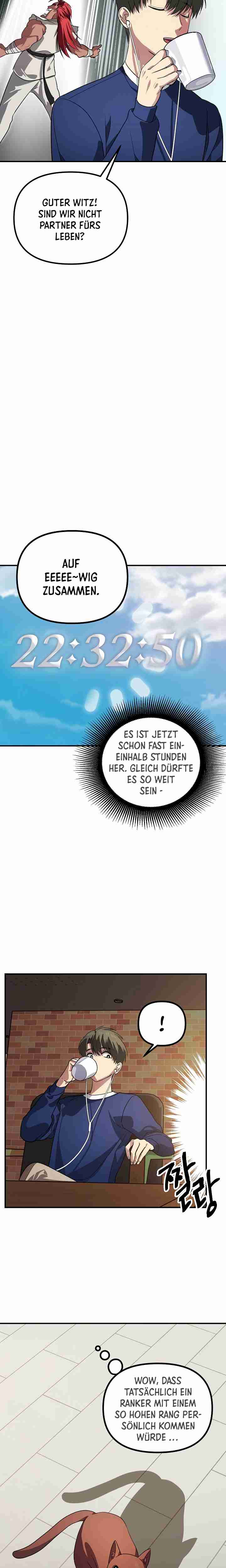 Read SSS-Class Revival Hunter DE Manga Online