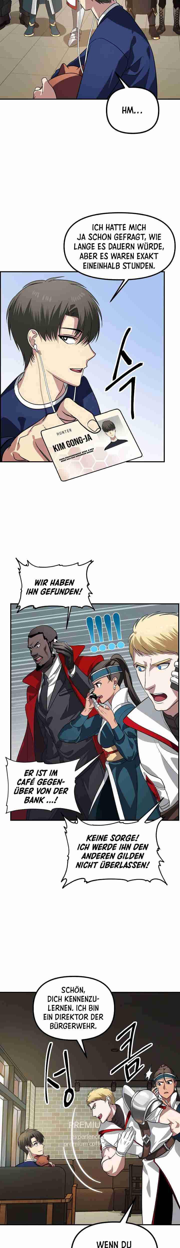 Read SSS-Class Revival Hunter DE Manga Online