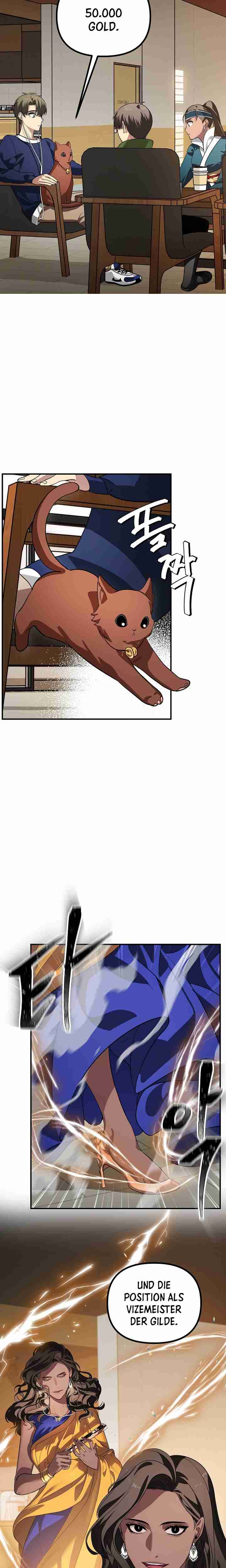 Read SSS-Class Revival Hunter DE Manga Online