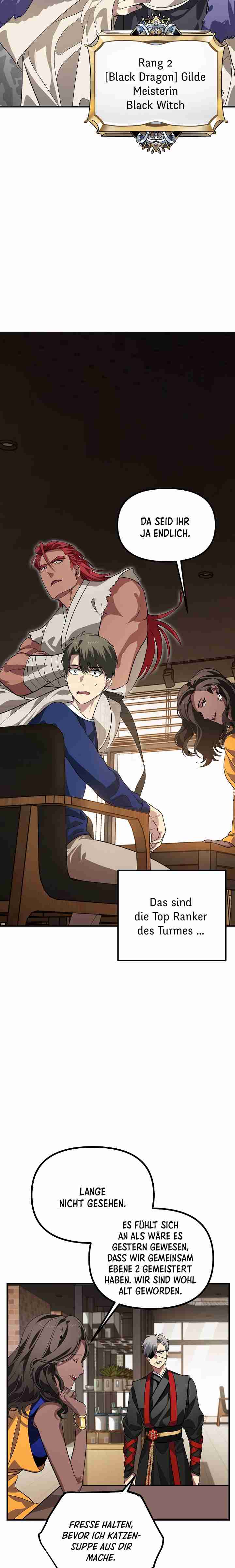 Read SSS-Class Revival Hunter DE Manga Online