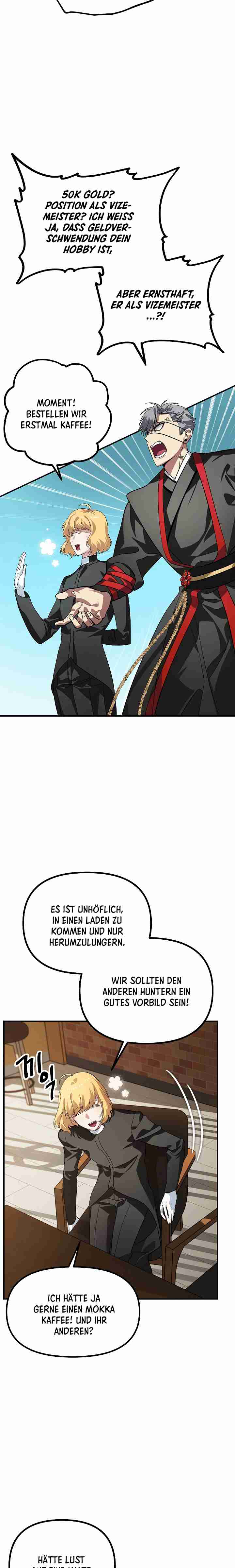 Read SSS-Class Revival Hunter DE Manga Online